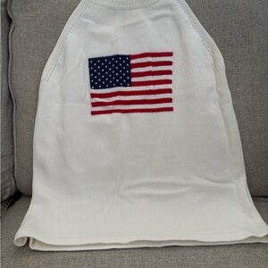 Annie Cream Knit Sweater